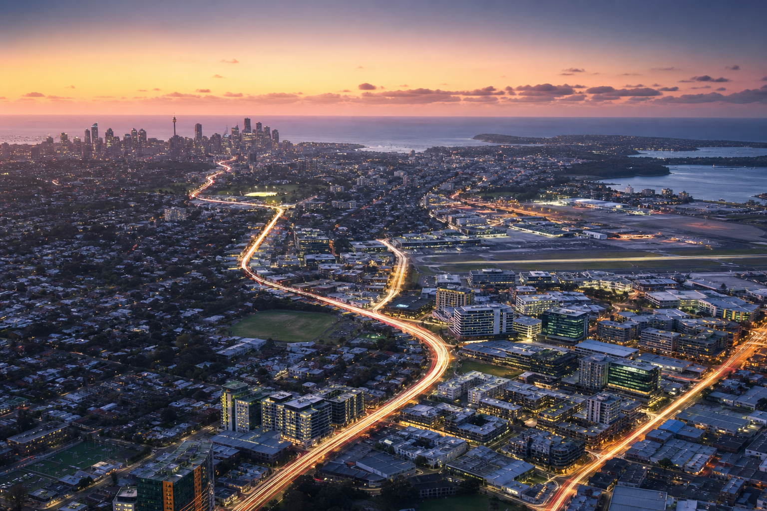 How Green Square and Mascot Owners Safely Upgraded Into The East