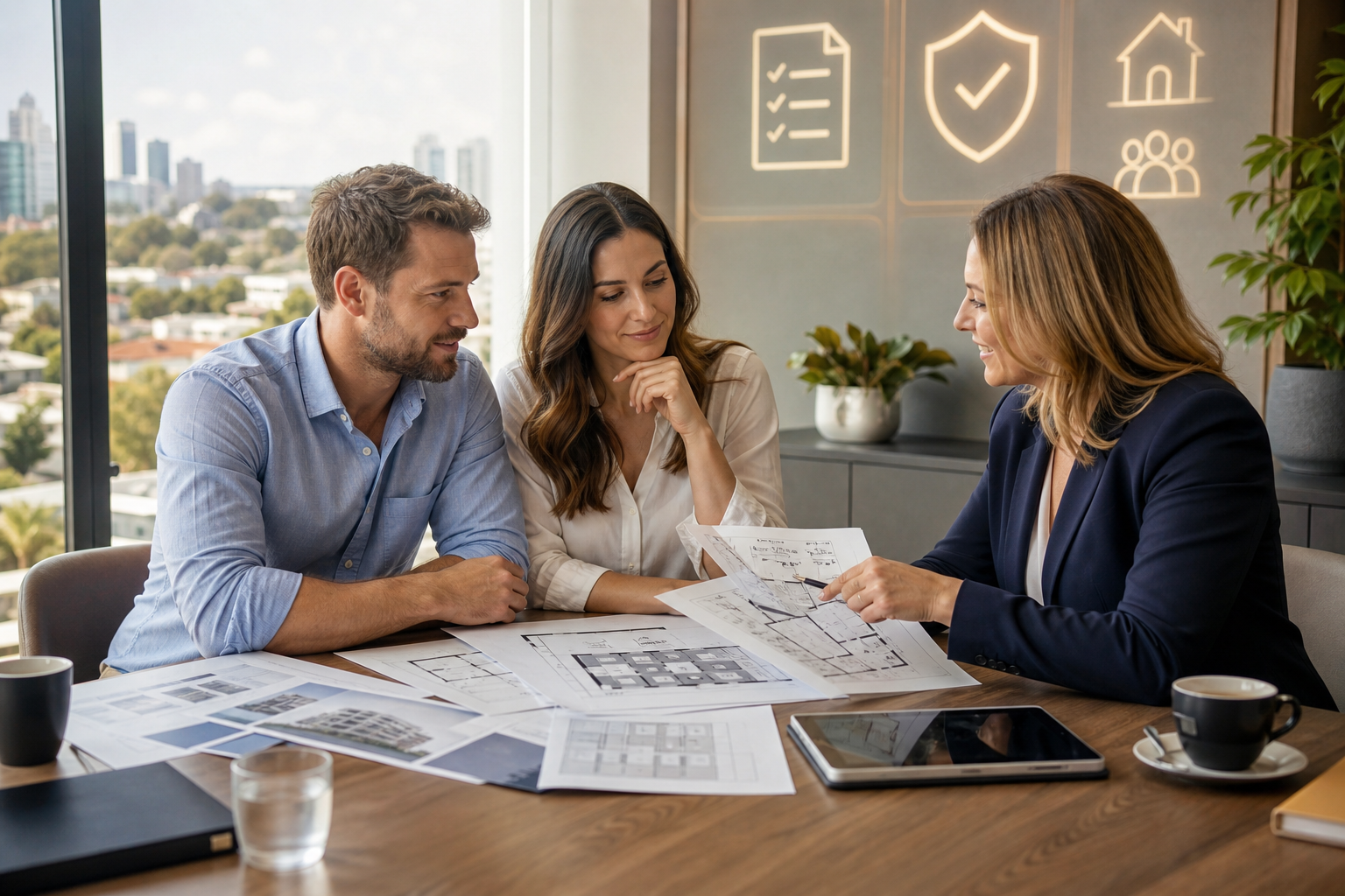 Risk Management Checklist for Mixing Guarantees, Gifts and Schemes Off‑the‑Plan