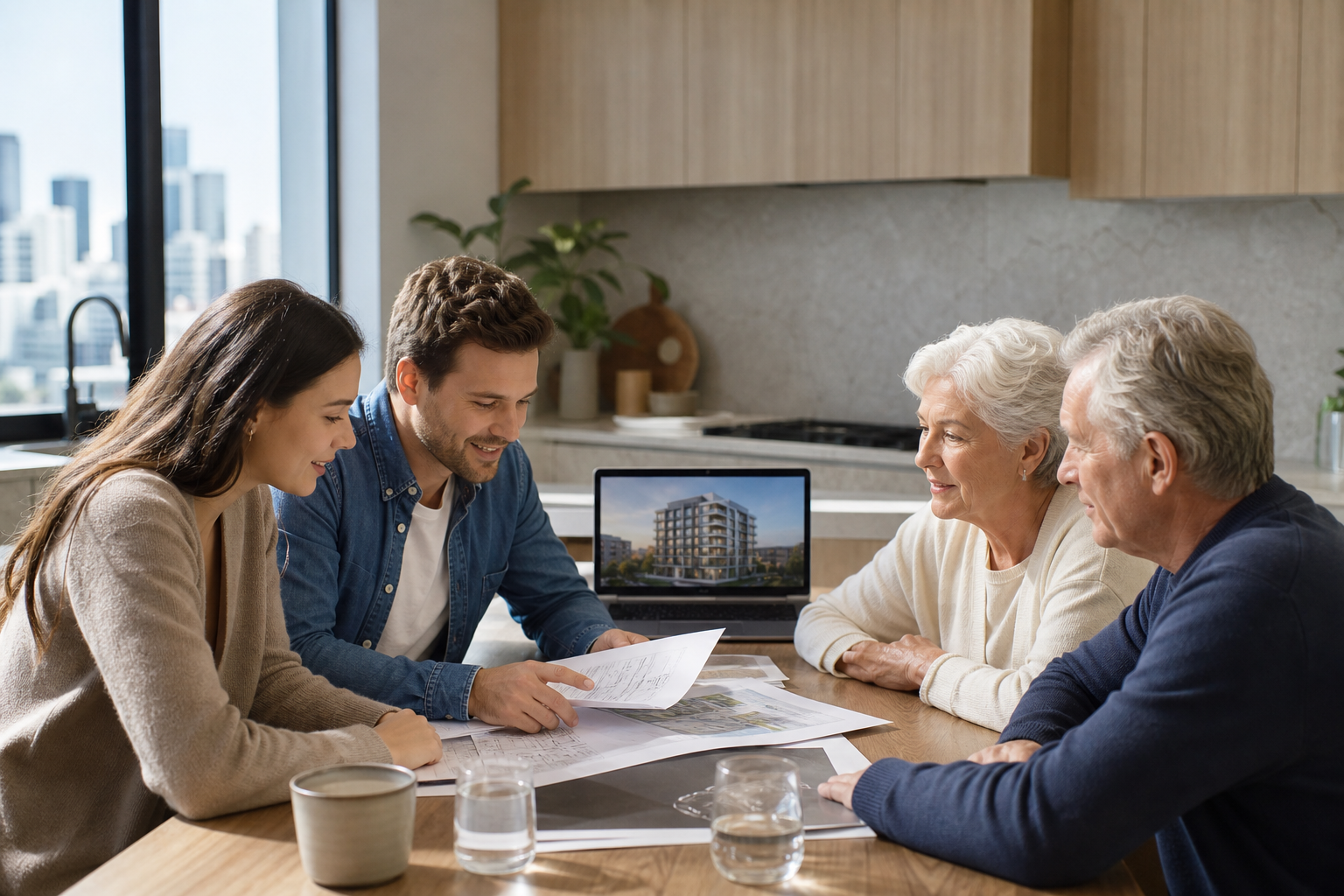 How To Use Gifted Deposits For Off‑the‑Plan Without Tax Or Bank Drama