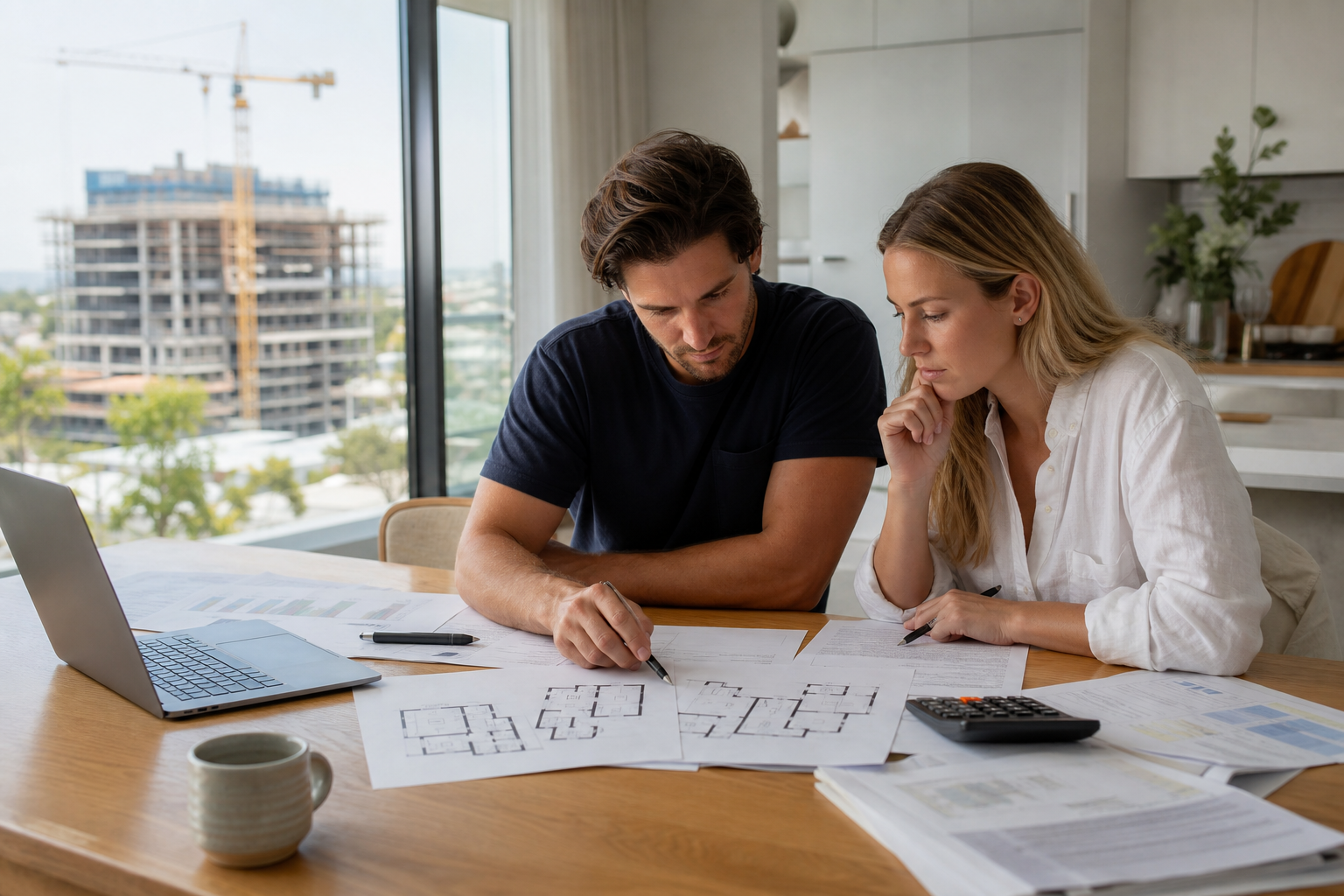 How to Combine First Home Guarantee, FHSS and Savings for Off‑the‑Plan Deposits
