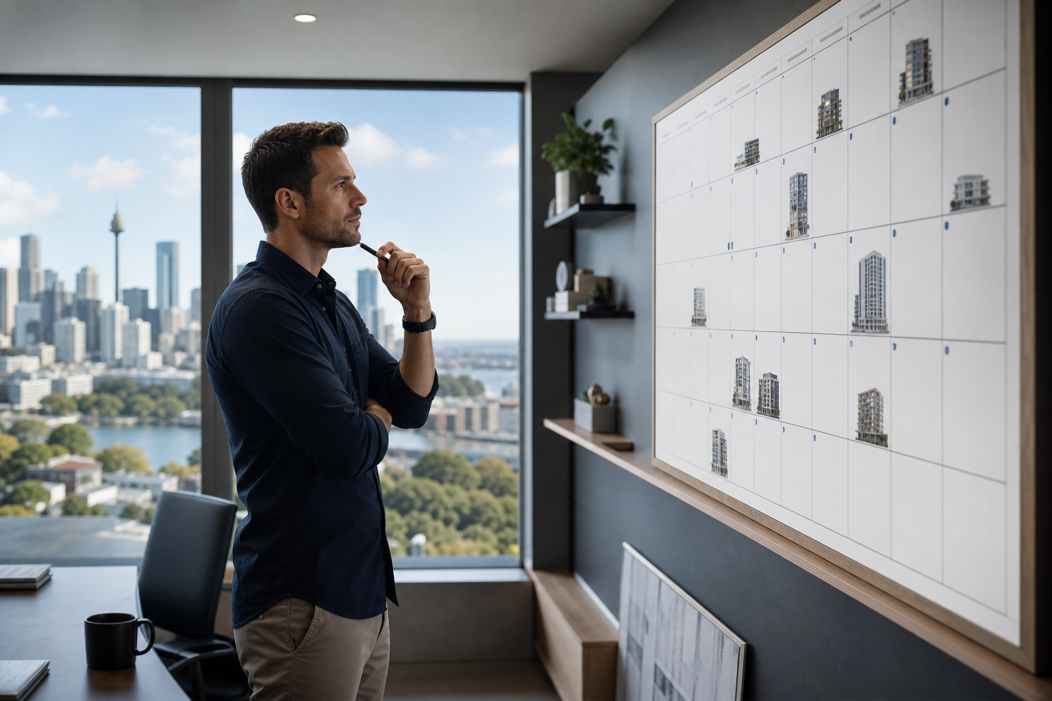 How To Safely Stagger Contracts And Settlements On Multiple Off‑the‑Plan Apartments