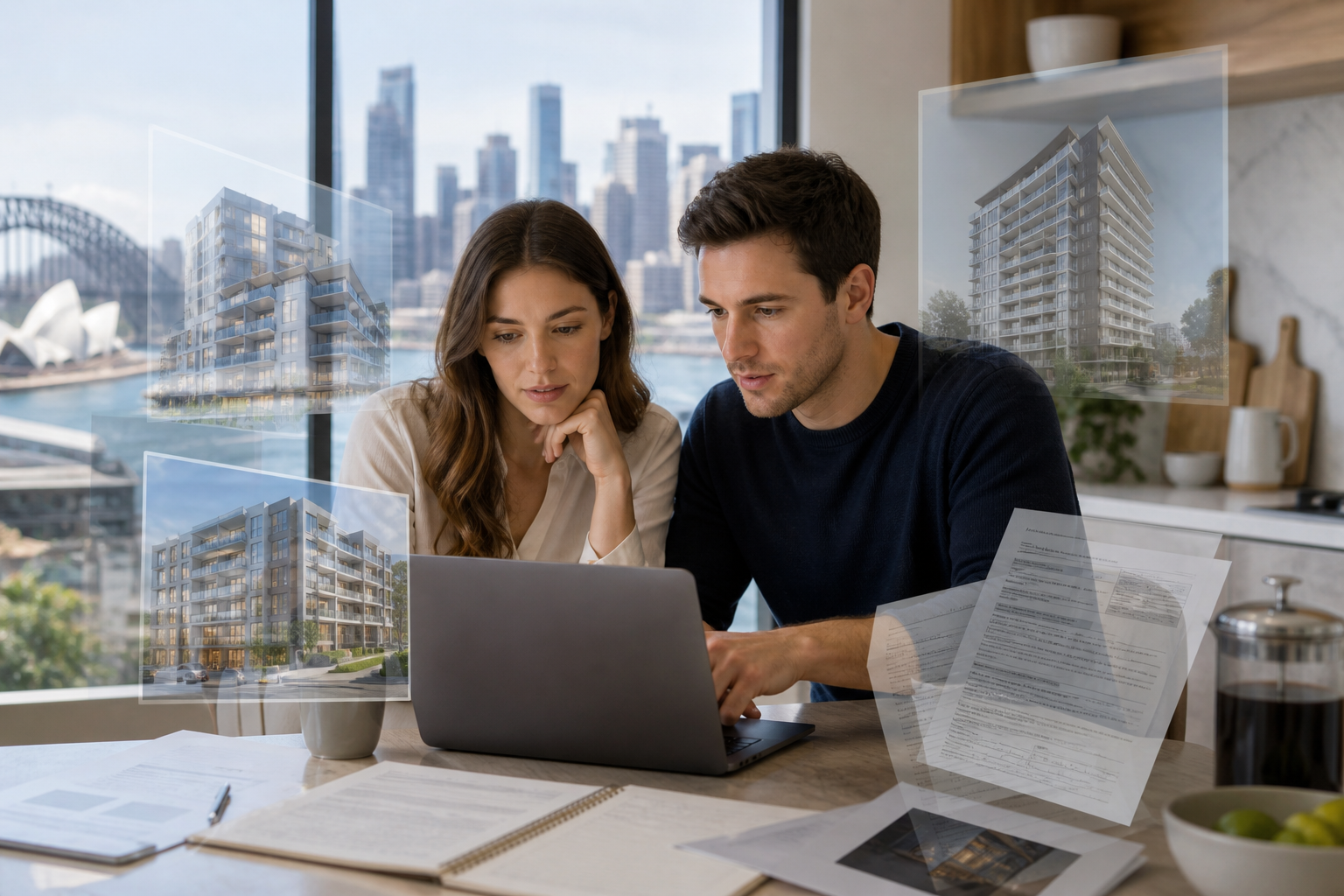 How to Check If You Can Really Service Multiple Off‑the‑Plan Loans