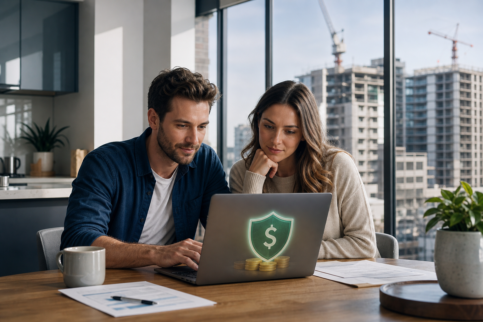 Building a Safe Cash Buffer When Buying Multiple Off‑the‑Plan Units