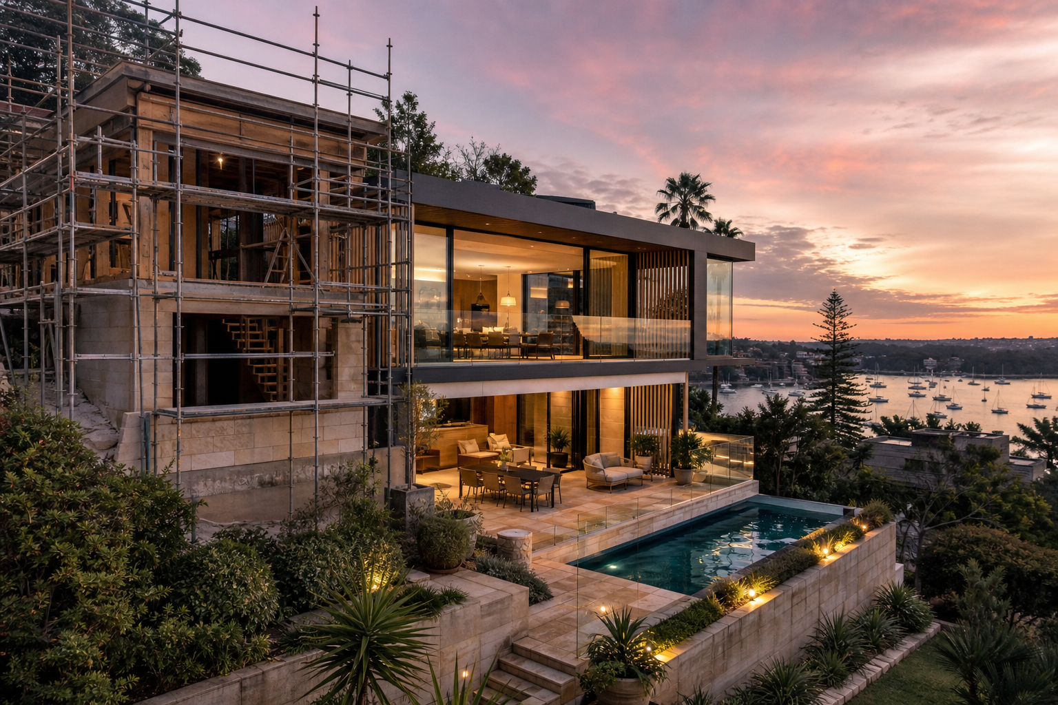 Structuring Construction and Equity‑Release Loans for High‑Value Eastern Suburbs Projects