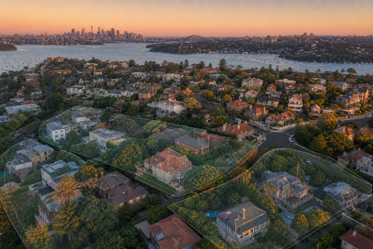 Heritage overlays in Bellevue Hill, Vaucluse and Rose Bay: risk or edge?