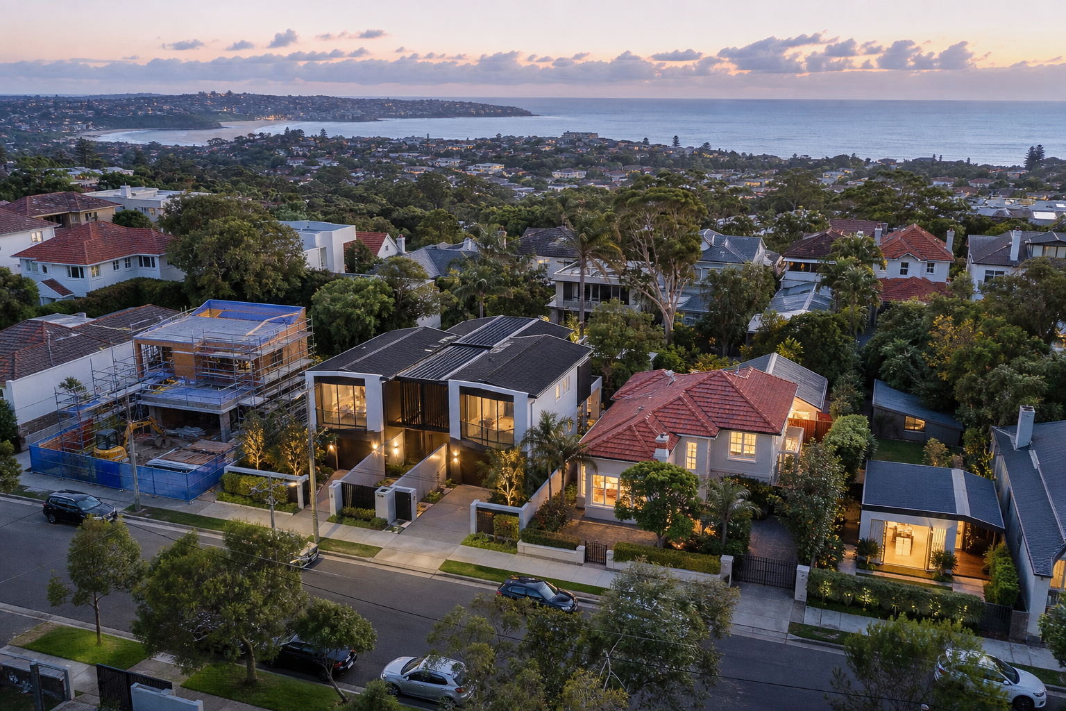 Choosing Between Duplex, Granny Flat or Knockdown in Sydney’s East