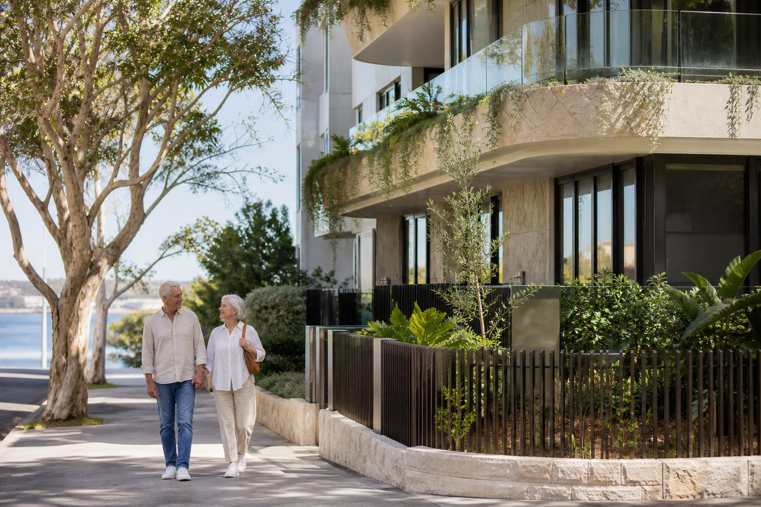 Choosing Sydney East Downsizer Enclaves And Low‑Stress Loan Setups