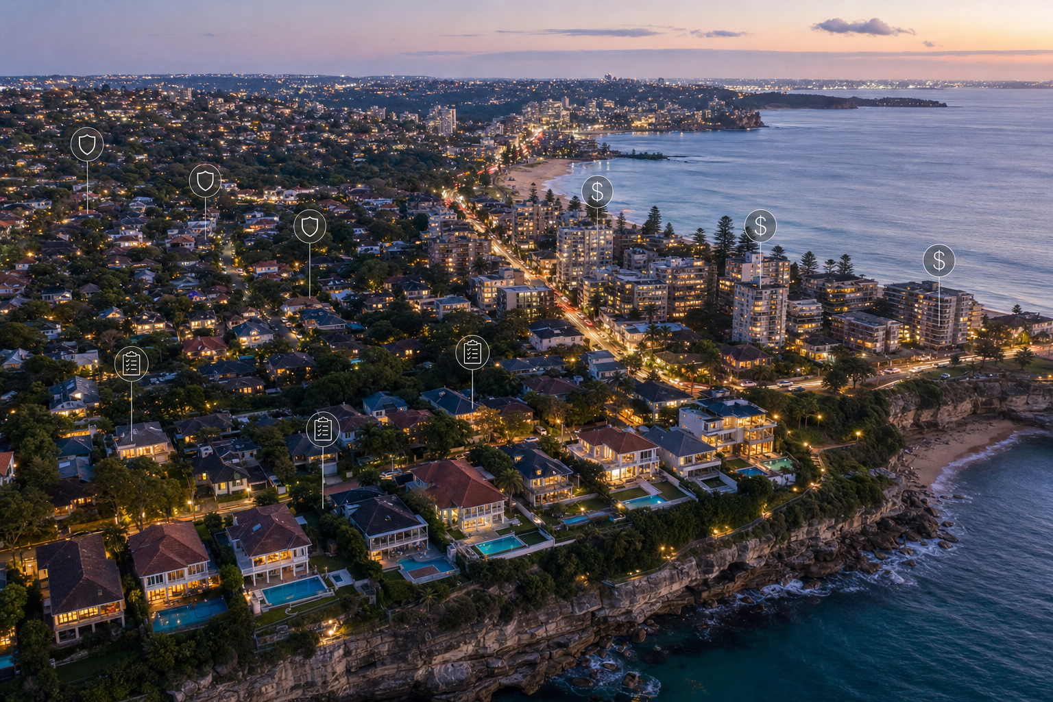 Match Your Loan Strategy To Your Eastern Suburbs Postcode