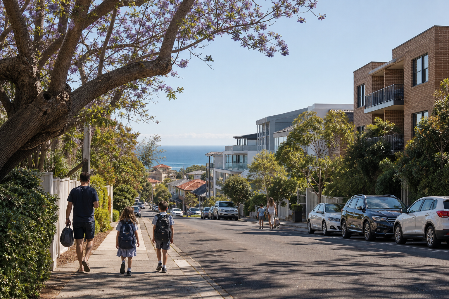 Family Strongholds in Sydney’s East: Suburbs, School Zones and Safer Loans