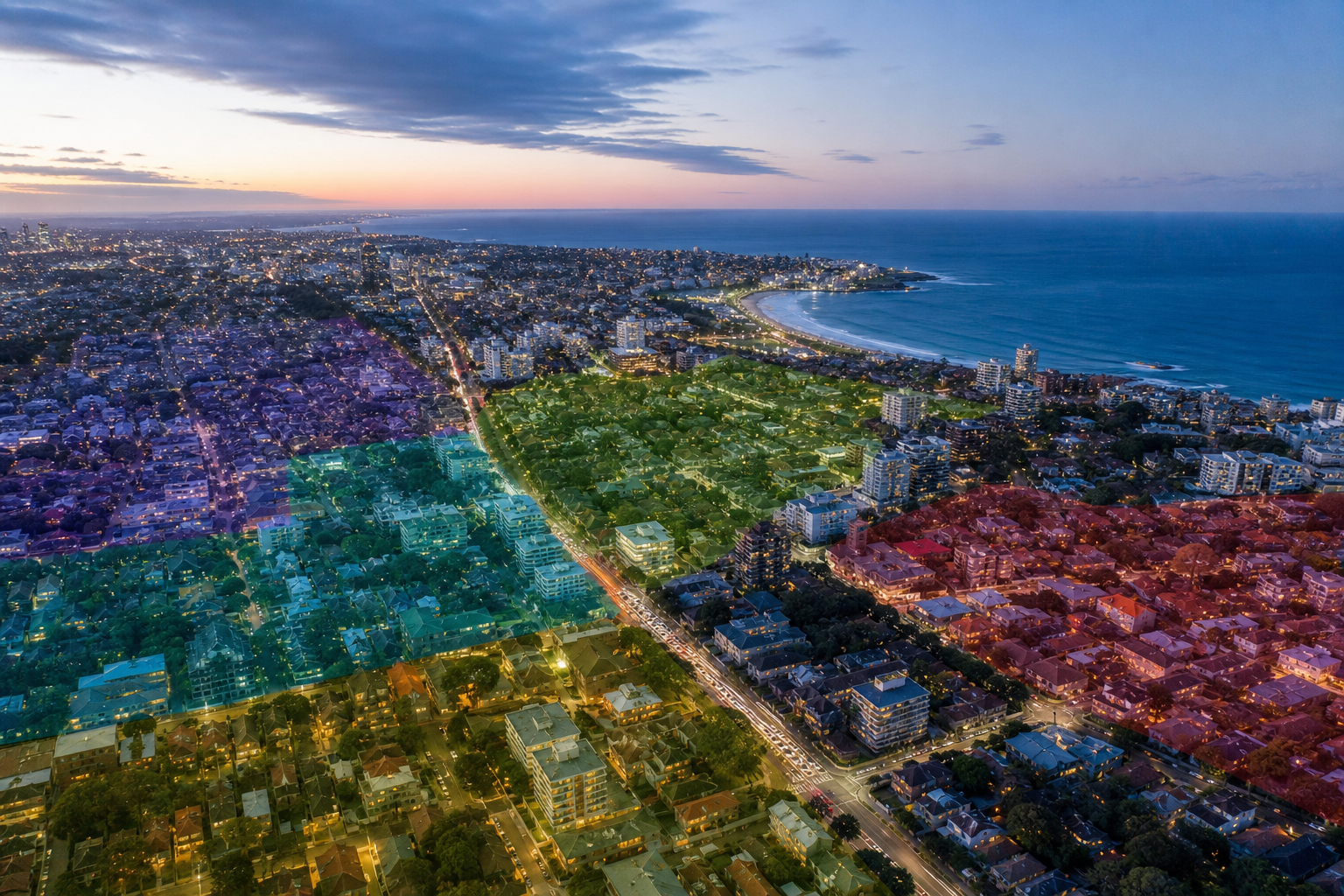 Where Investors Actually Win In Sydney’s East: Yields, Risk, Loan Tactics