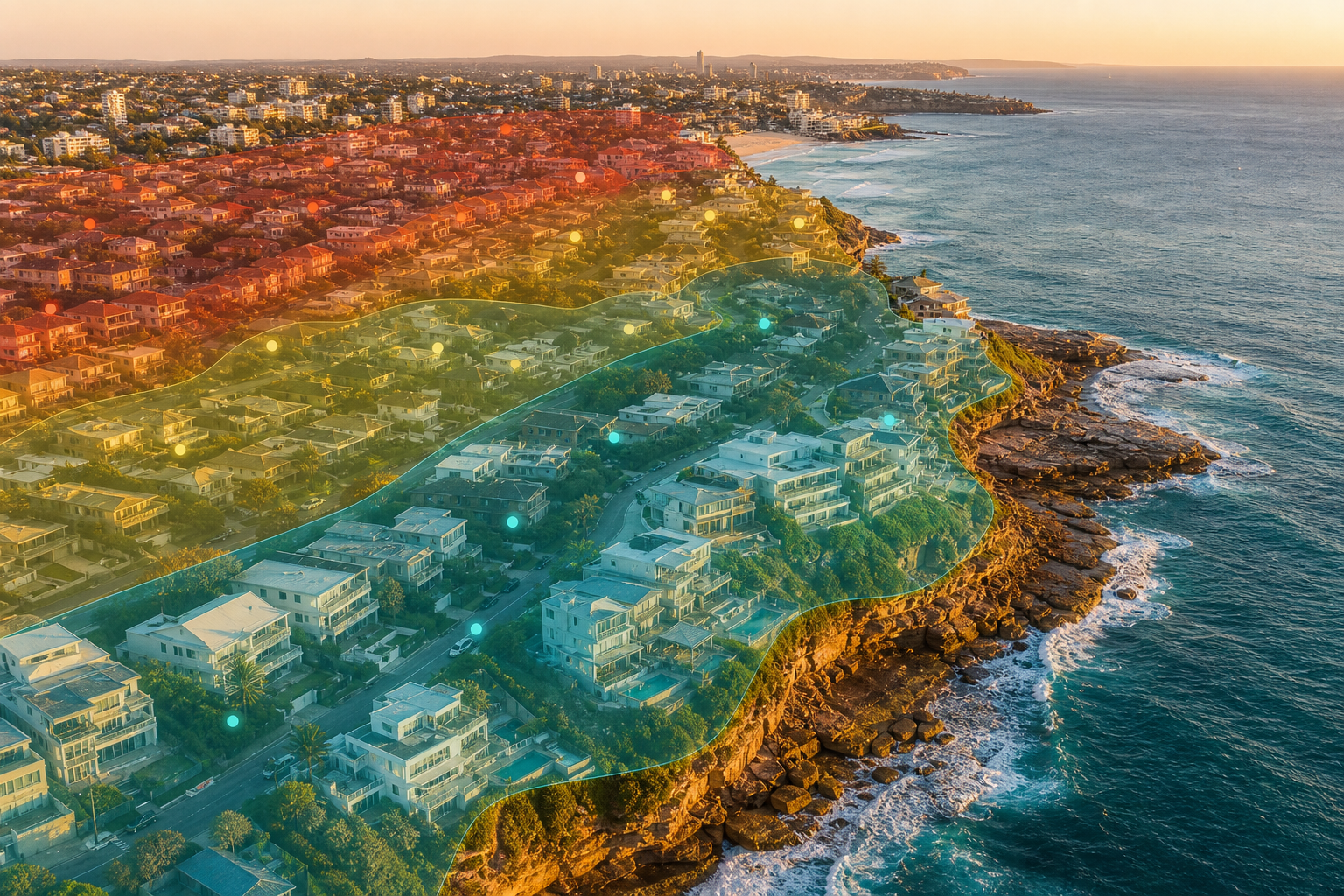 How Coastal Premiums Shape Your Borrowing Power In Sydney’s East