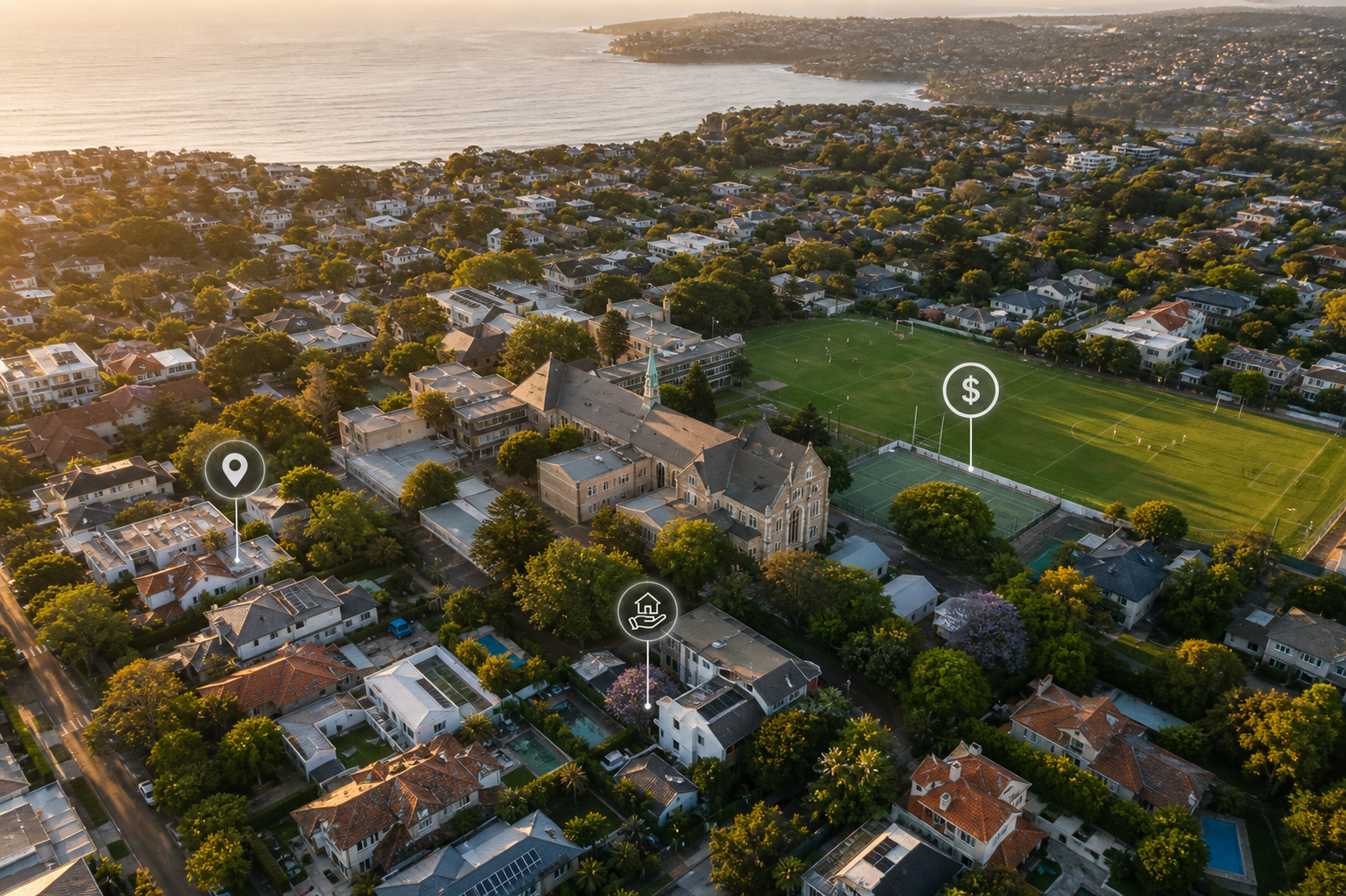 School catchments, bank valuations and your borrowing power explained