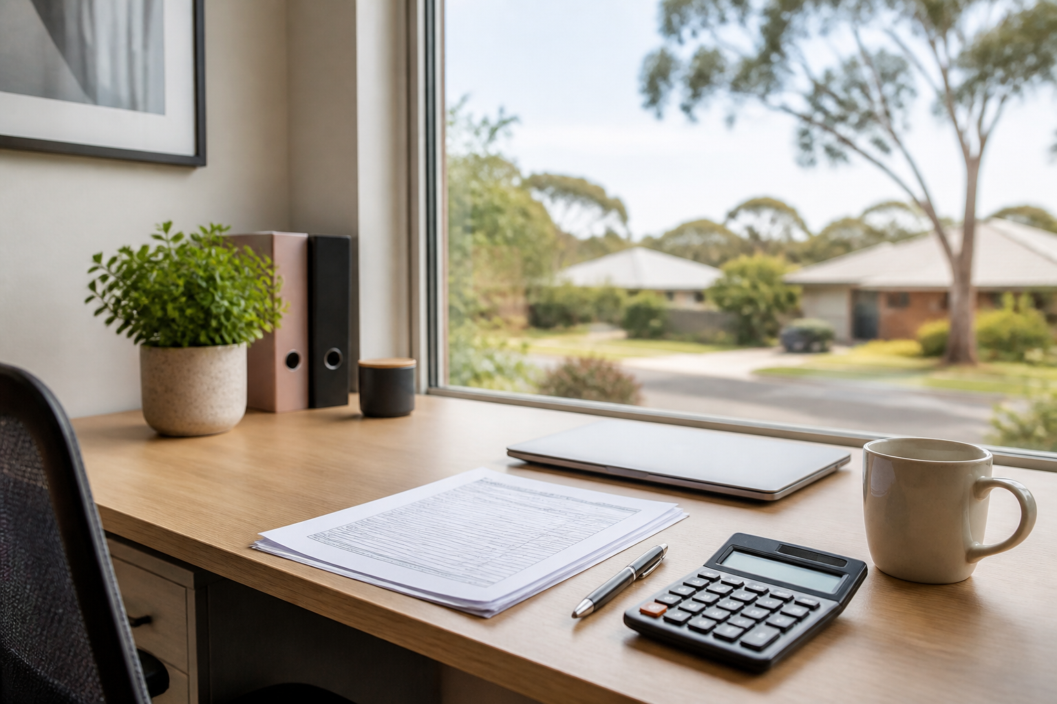 Tax Moves To Boost Your Home Loan Chances In 1–3 Years
