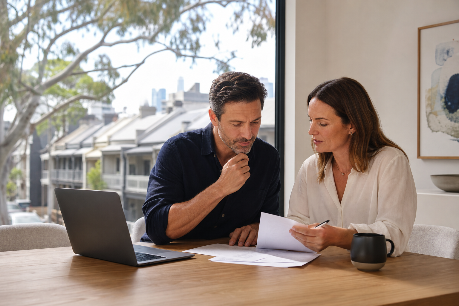 What Self‑Employed Borrowers Really Pay On Low‑Doc vs Full‑Doc Loans