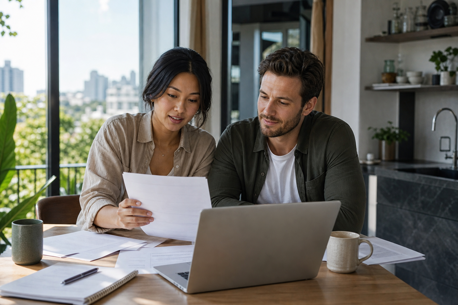 Real Self‑Employed Case Studies: Choosing Between Low‑Doc and Full‑Doc