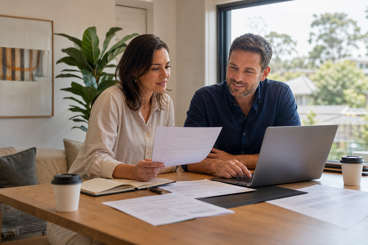 Proving Income For Low‑Doc Home Loans With BAS, Banks & Accountant Letters