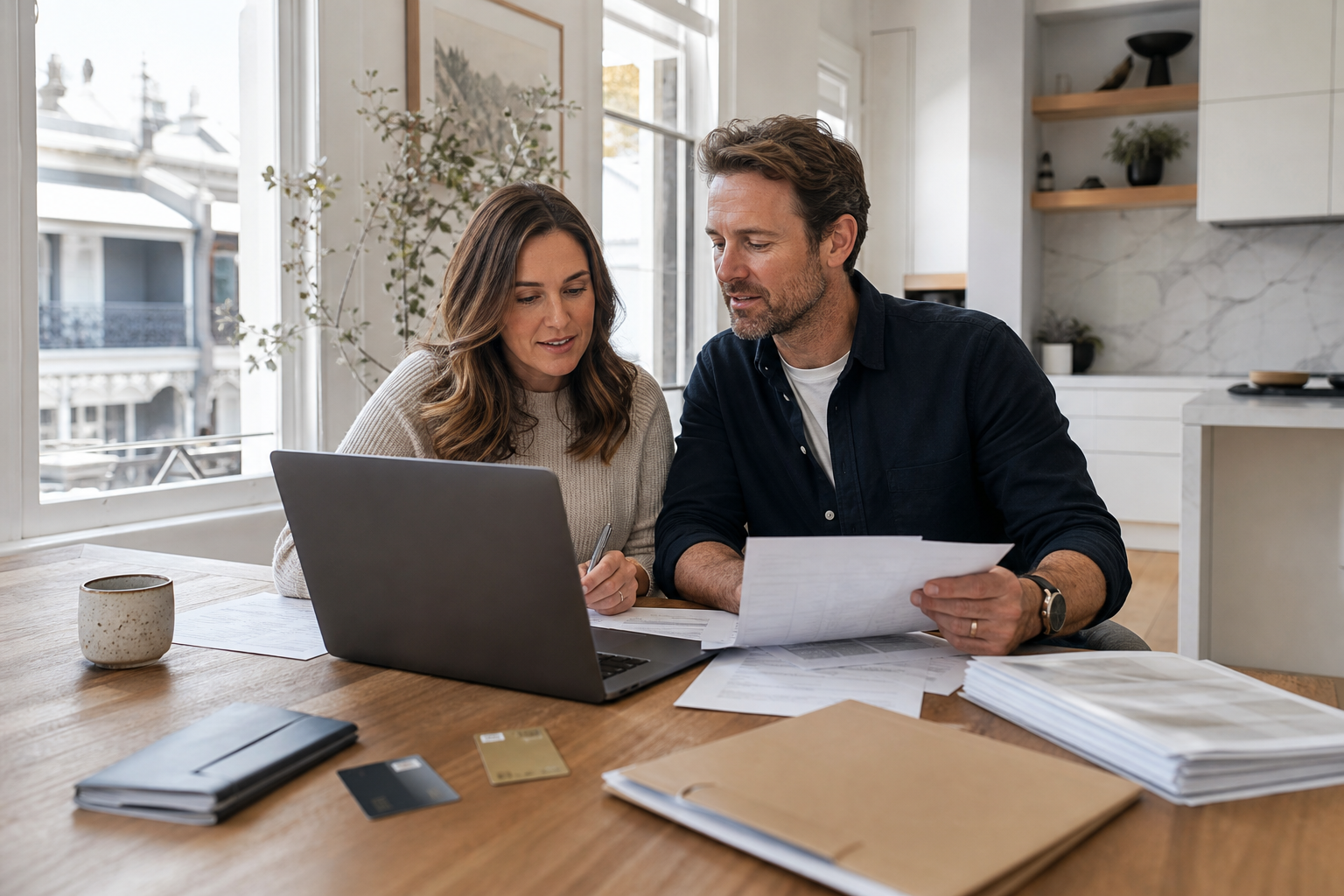 How Banks Use HEM And APRA’s 3% Buffer To Stress‑Test The Self‑Employed