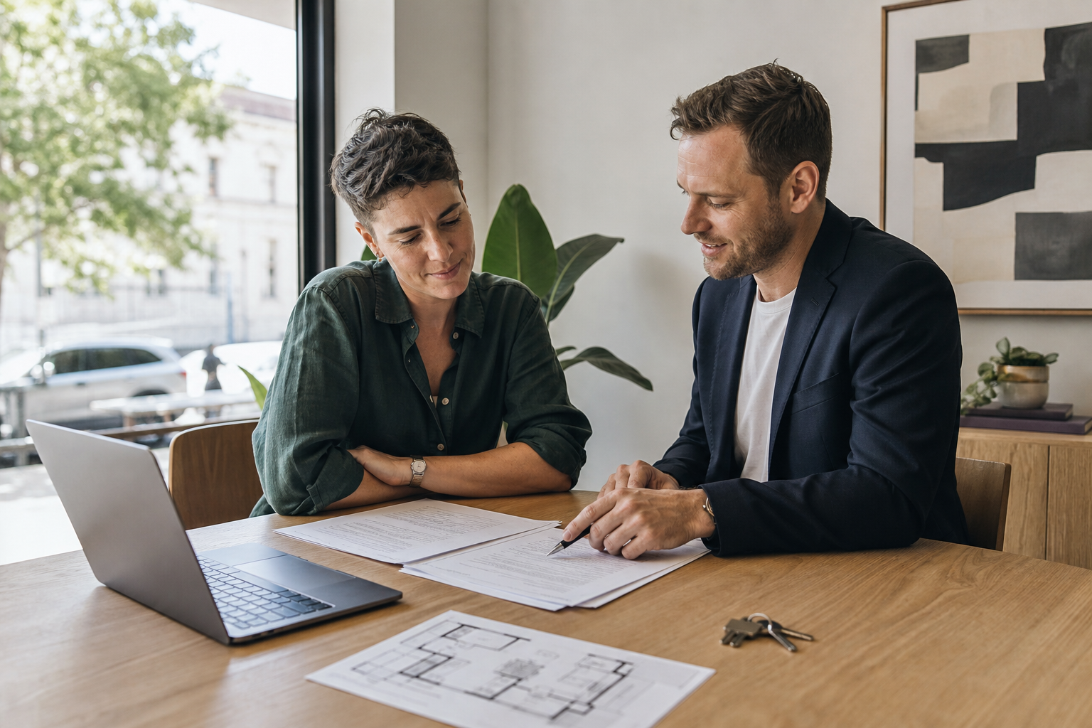 Turning Self‑Employed Financials Into ‘Bank‑Ready’ Numbers In 12–24 Months