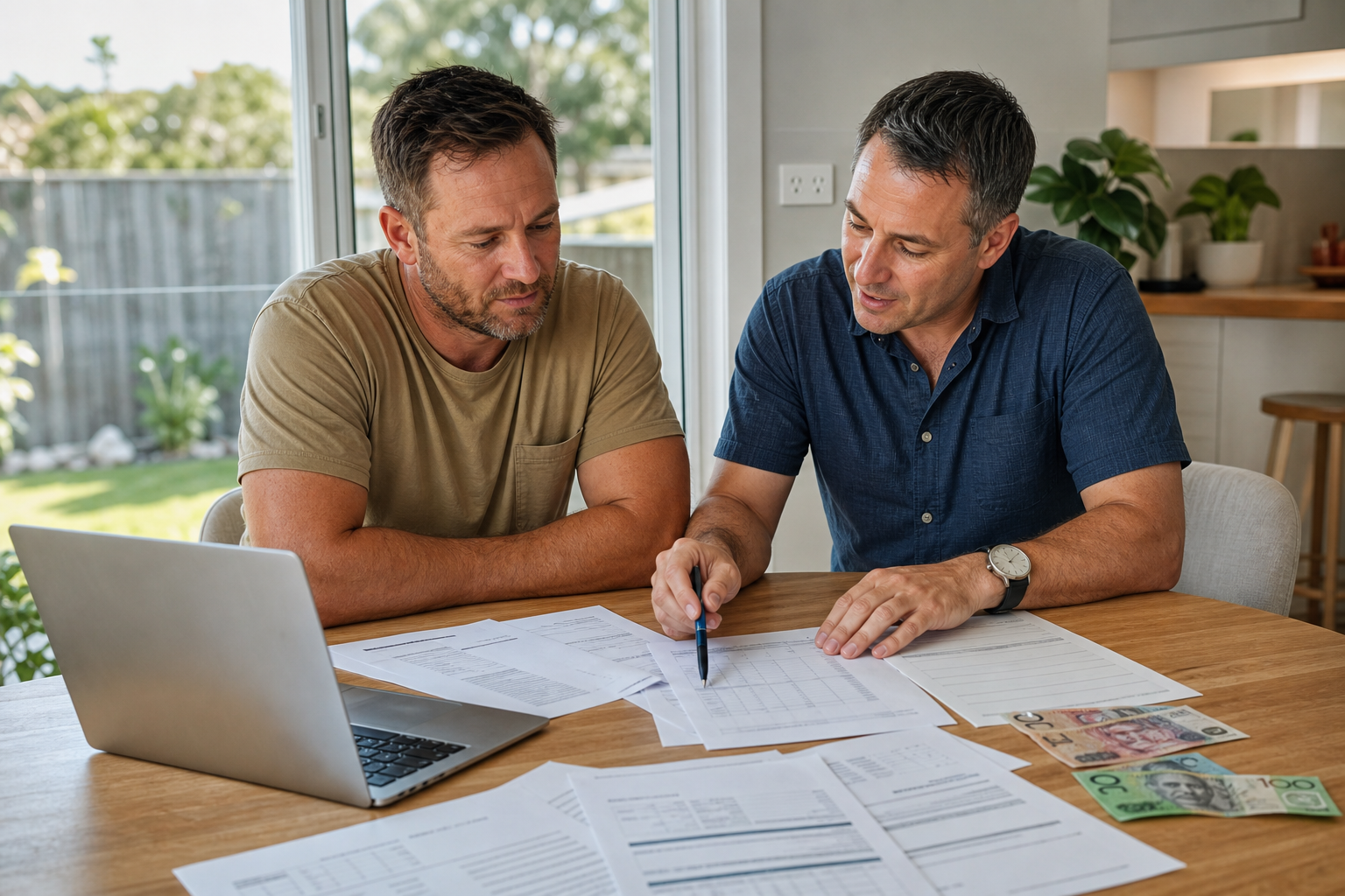 Decoding Your Sole Trader Tax Return For Stronger Home Loan Approvals