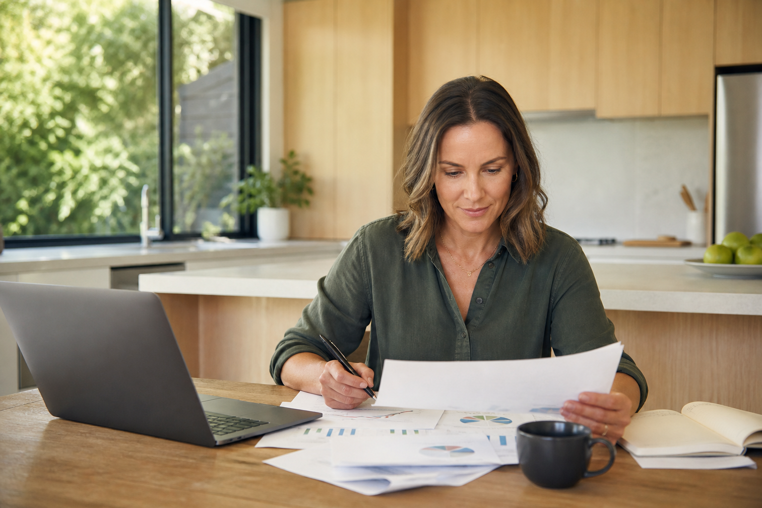 How Self‑Employed Aussies Turn Lumpy Income Into Bank‑Ready Borrowing Power