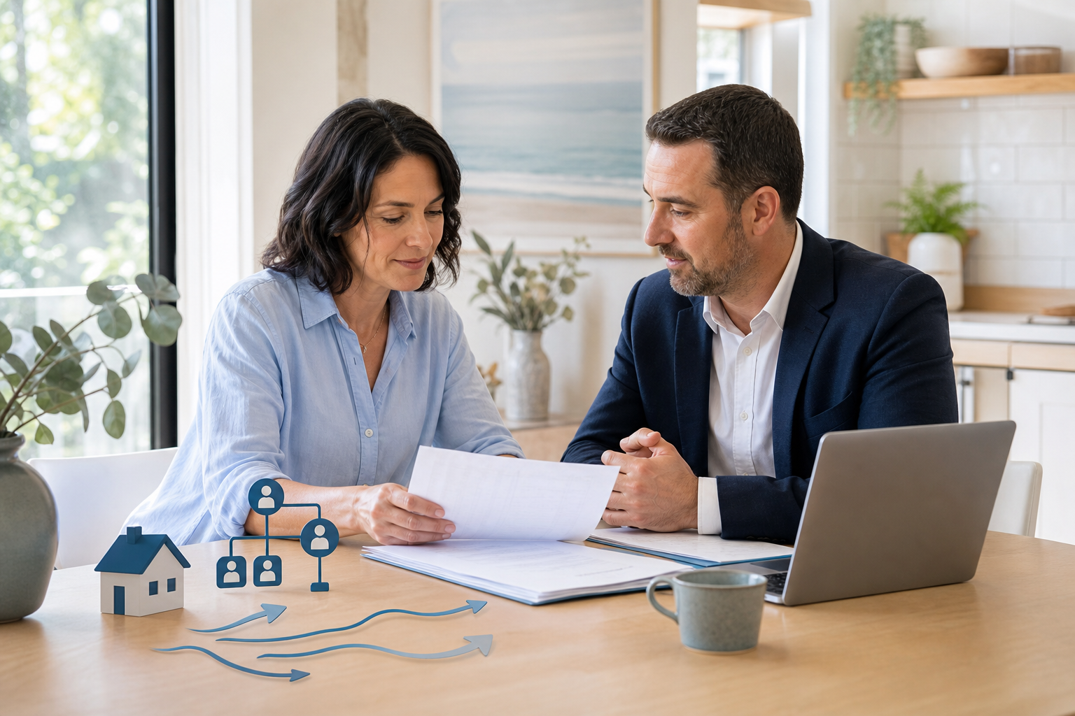 Using Trust Distributions And UPEs For A Home Loan (Without Nasty Surprises)
