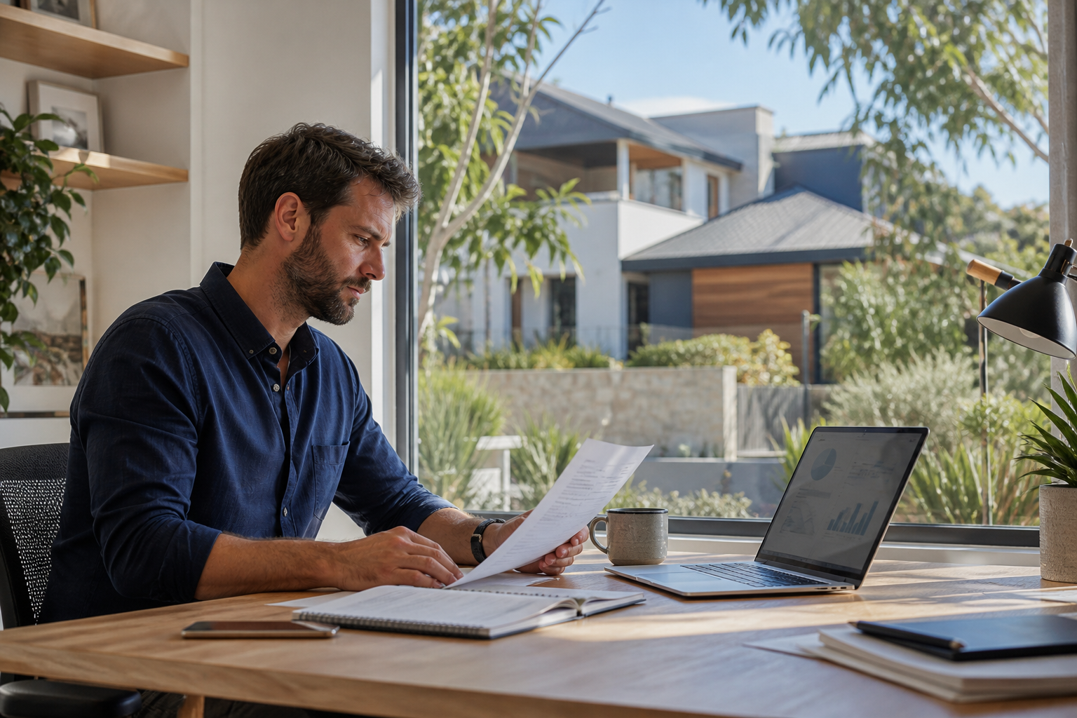 Should You Roll Business Loans Into Your Home Mortgage?