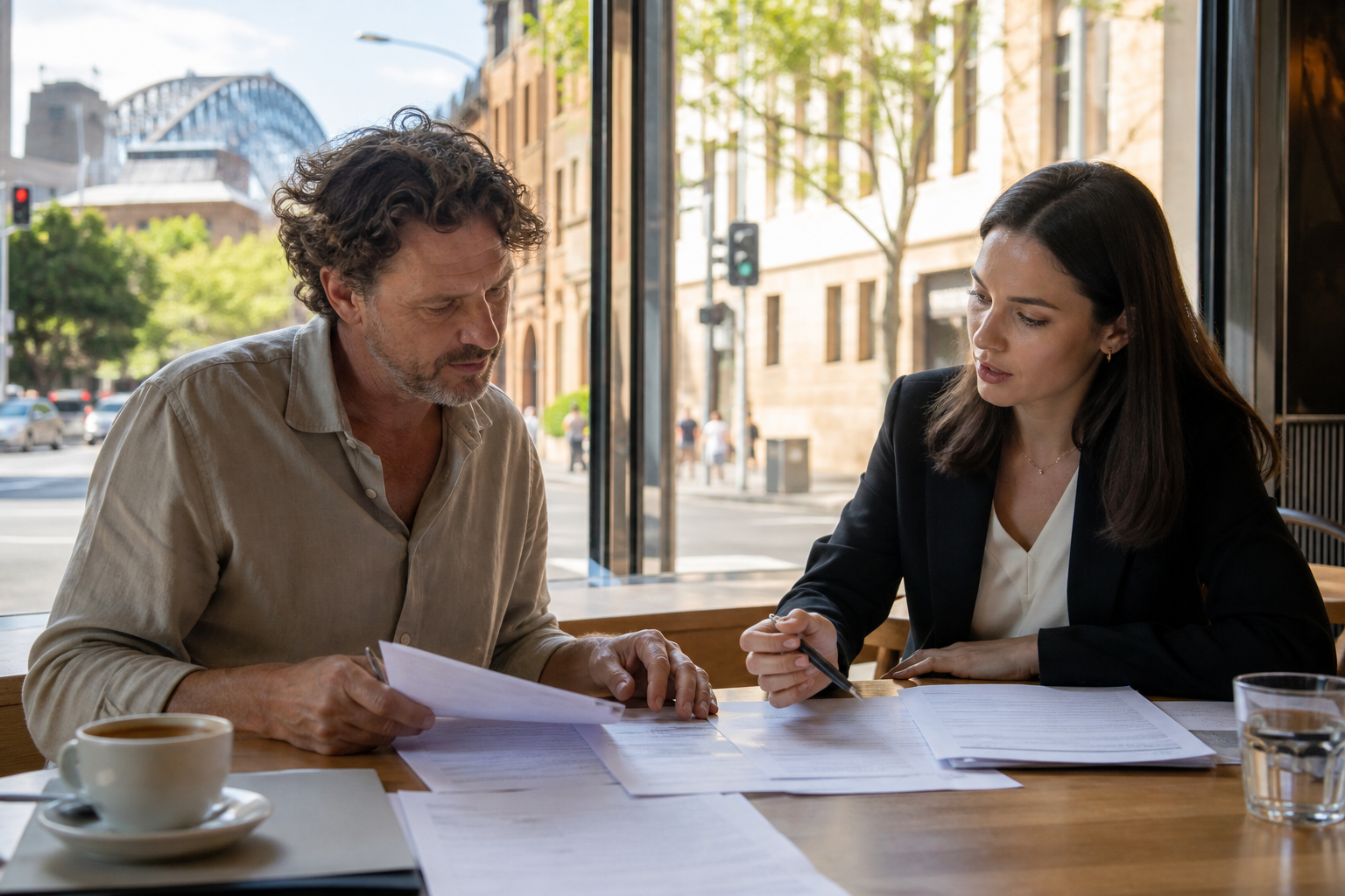 Turning Messy Overdrafts Into Borrowing Power Before Your Home Loan