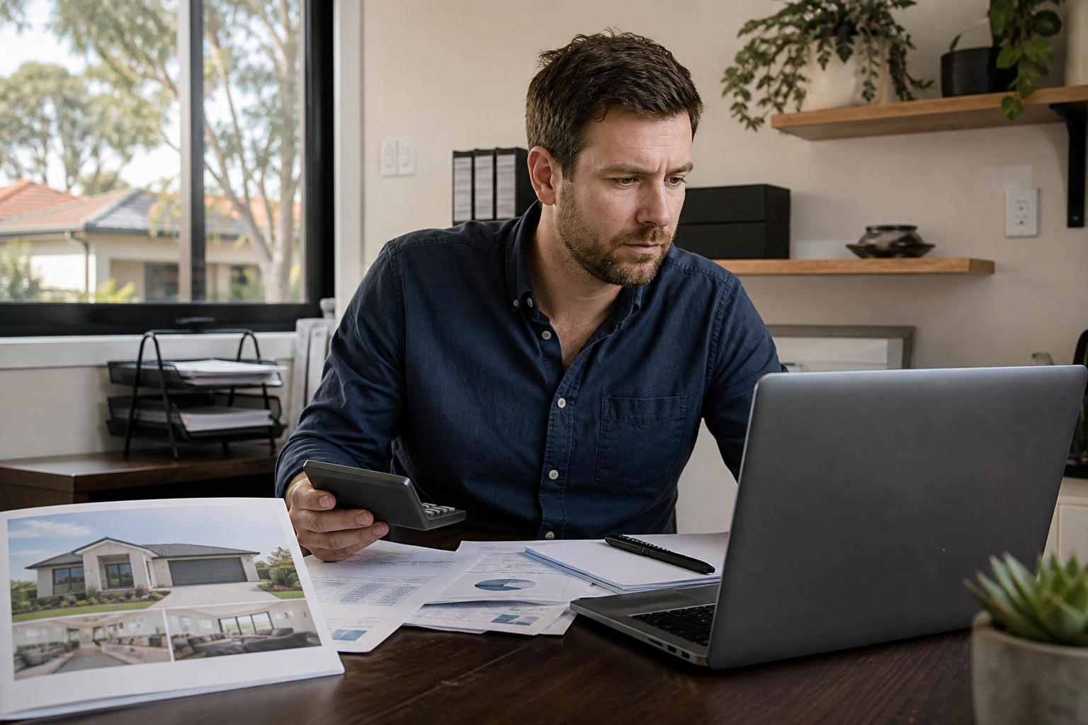 How Longer Business Loan Terms Can Protect Your Next Home Loan