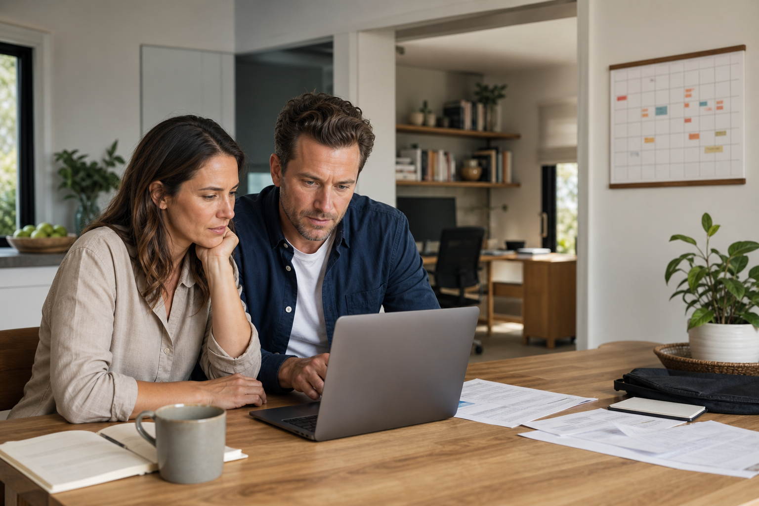 How Big Should Your Mortgage Buffer Be When Income Is Seasonal?