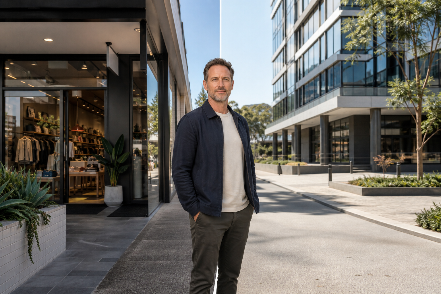 When Your Business Fails But The Property Survives – And The Reverse