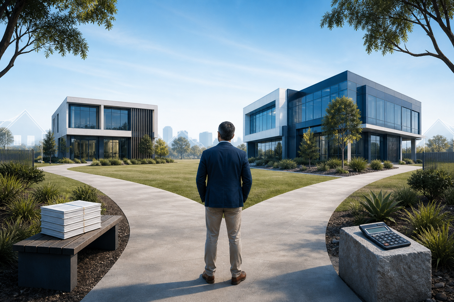 Choosing Between SMSF Property Loans And Company Or Trust Loans
