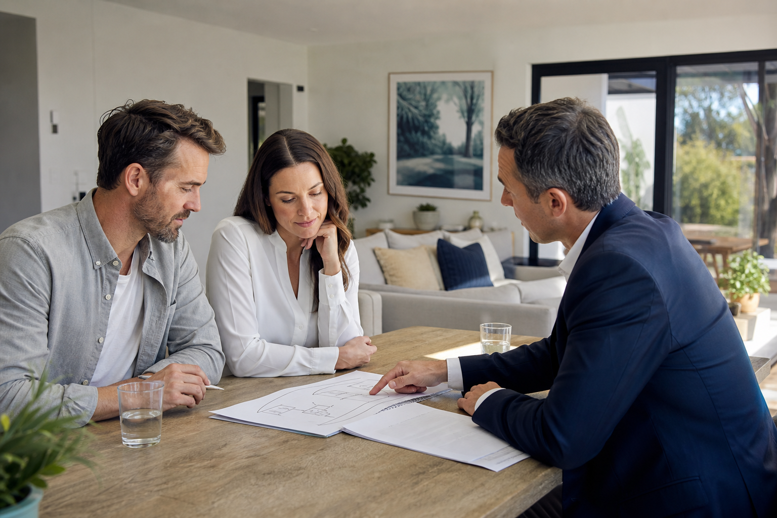 How To Design Real Asset Protection Around Your Home In Practice