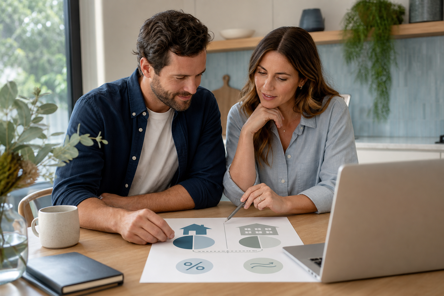 Smart IO and P&I splits to turbo‑charge tax and flexibility