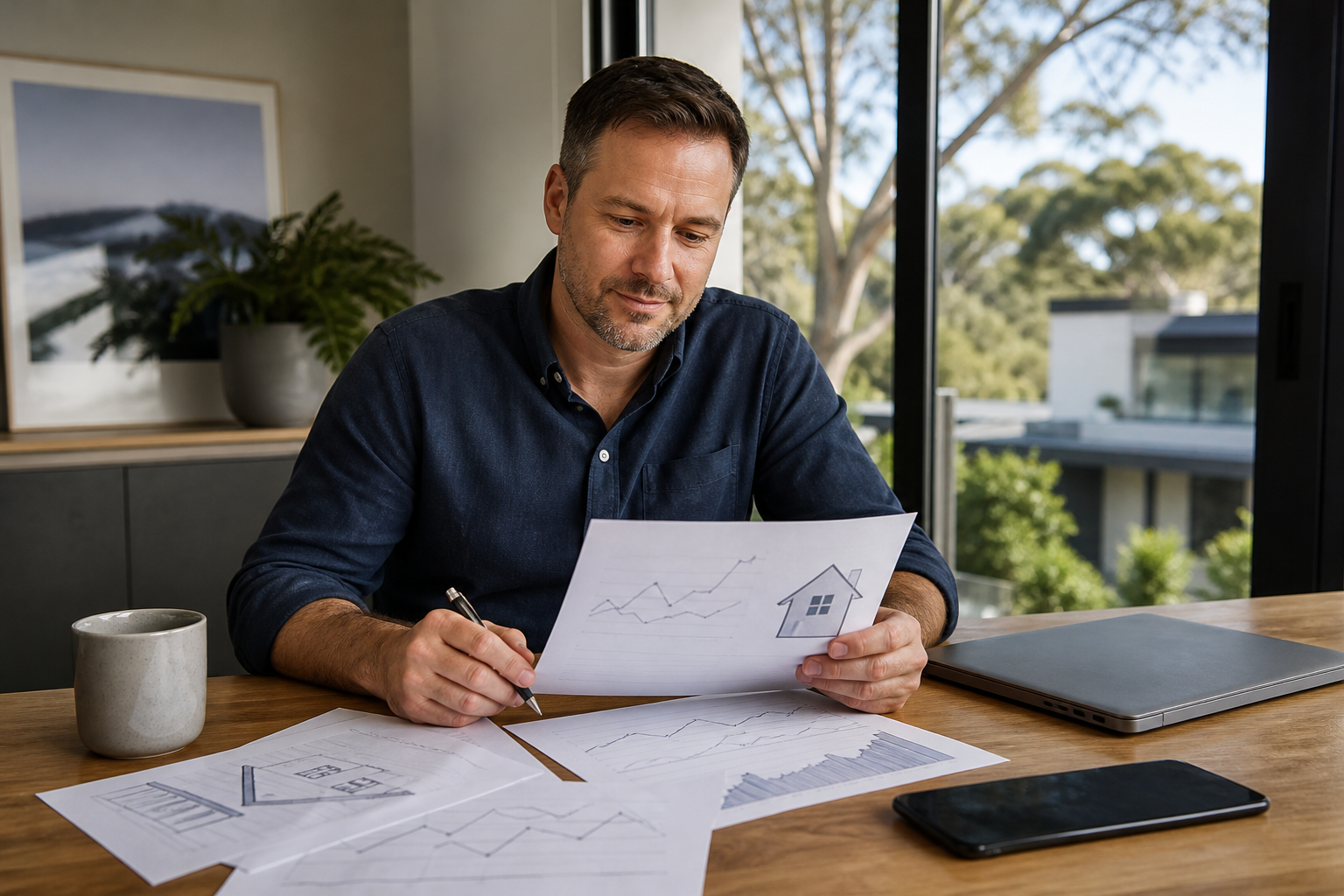 Short-Term Working Capital Without Killing Your Future Home Loan