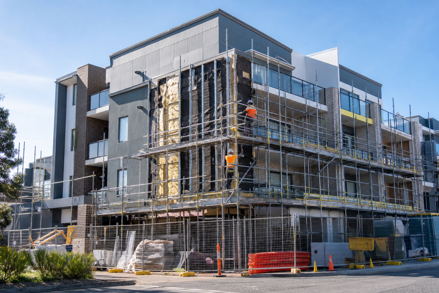 How To Fund Urgent Fire, Cladding And Safety Fixes Fast
