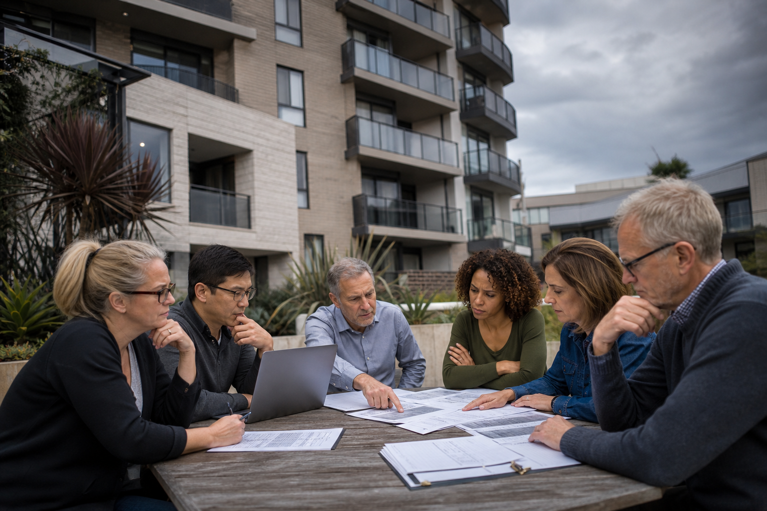 Refinancing a Stressed Strata Loan: What Your Scheme Can Really Do