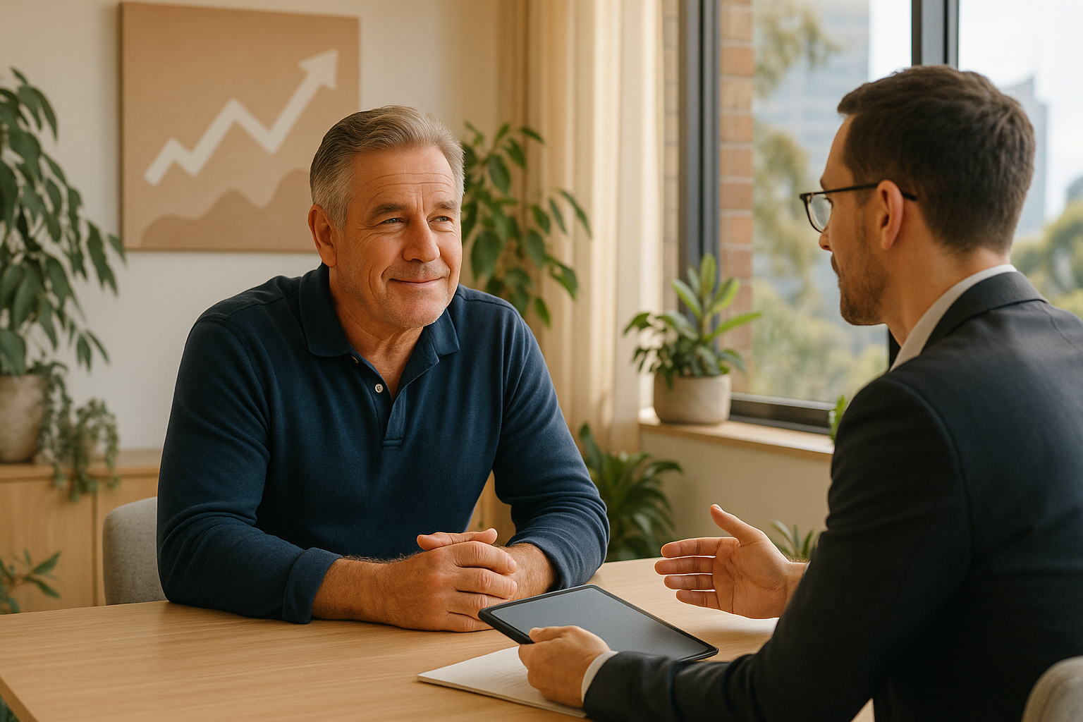 De‑Gearing Working Capital Debt Safely In Your 50s And 60s
