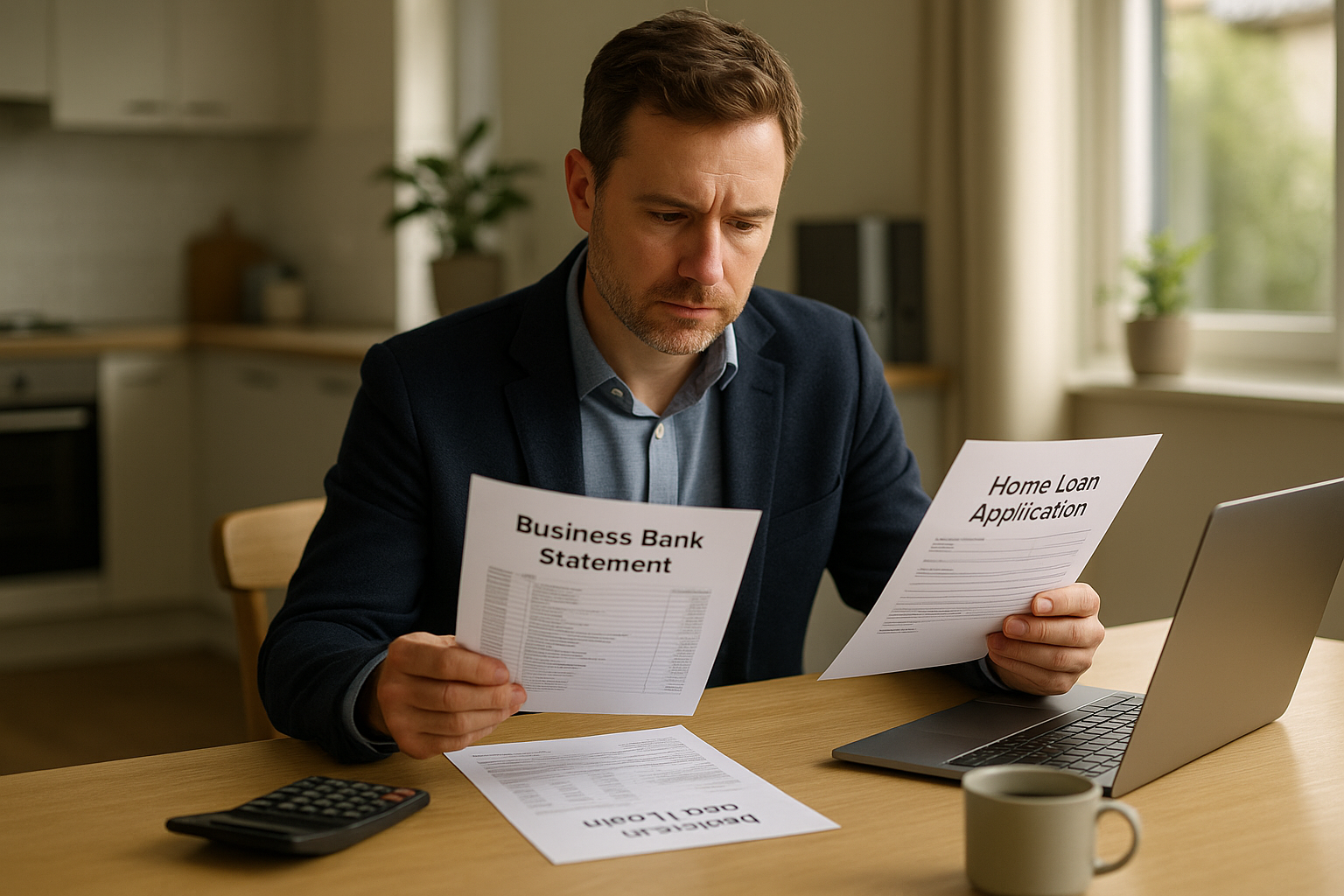 Sole trader? How business facilities can quietly sink your home loan