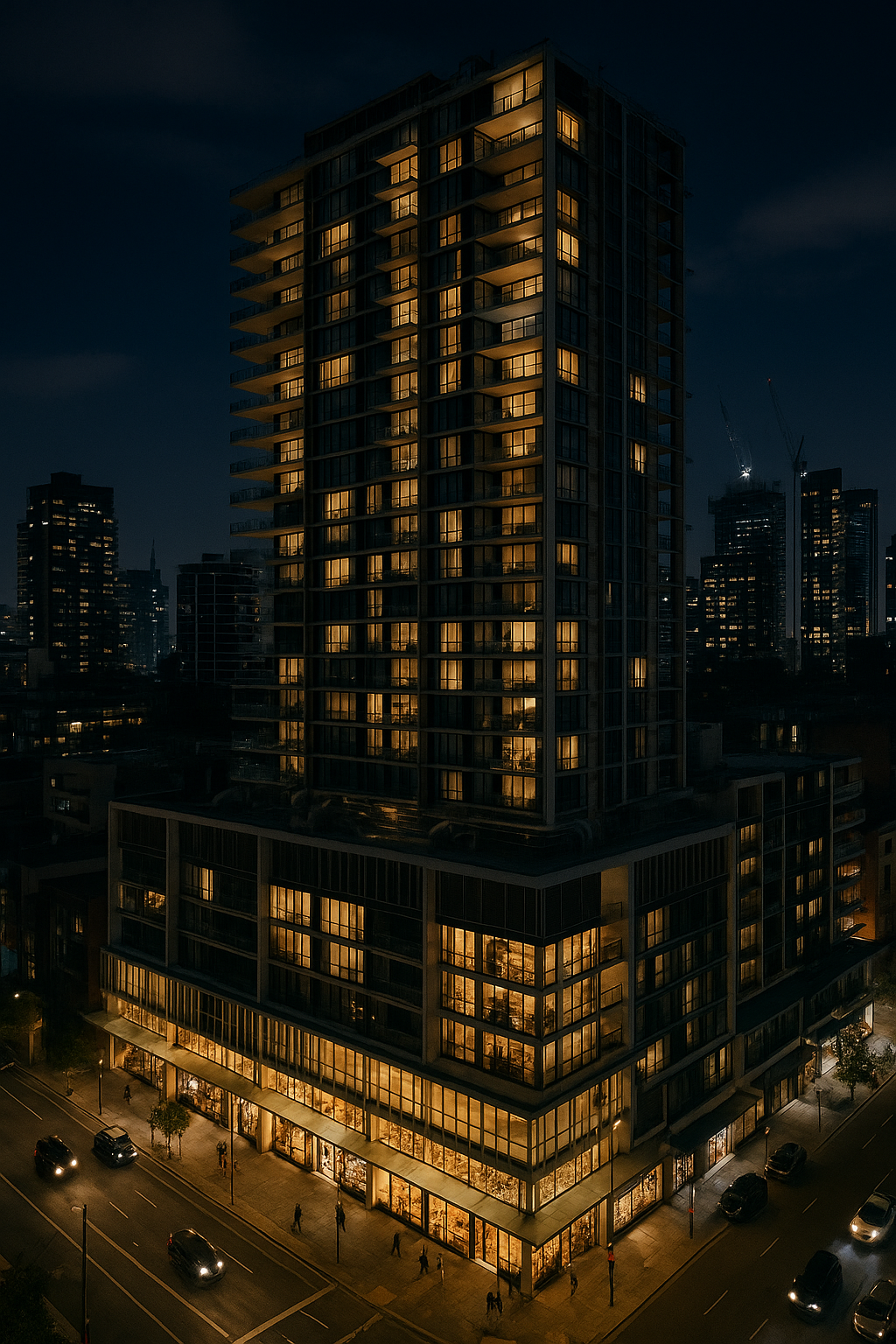 How To Finance Capital Works In High‑Density And Mixed‑Use Strata