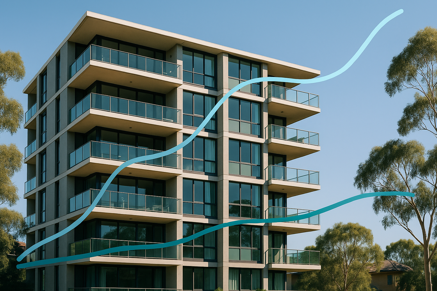 How a $1m strata loan really changes levies over 10–15 years