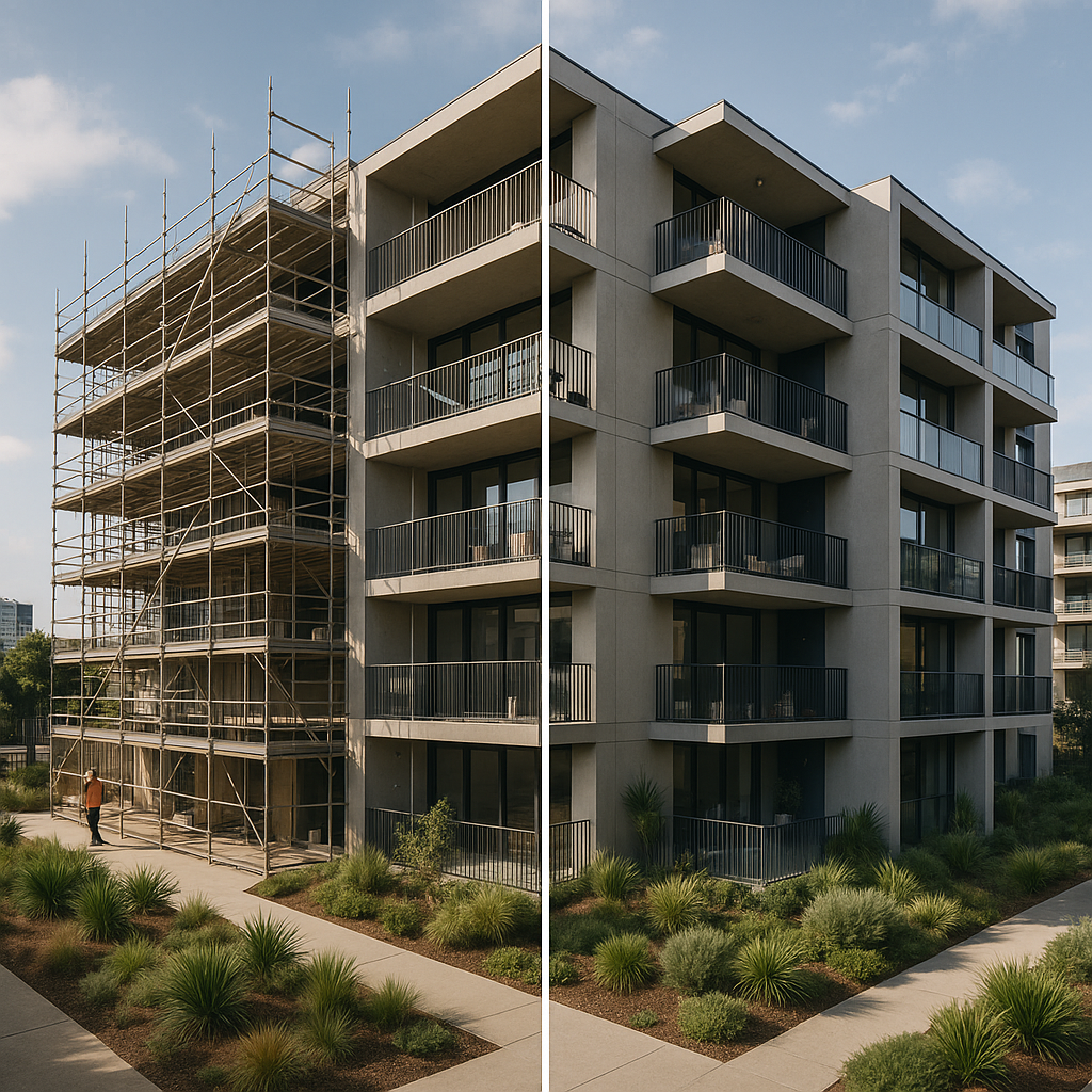 Strata Capital Works Plans: Balancing Investor Yield And Owner Lifestyle