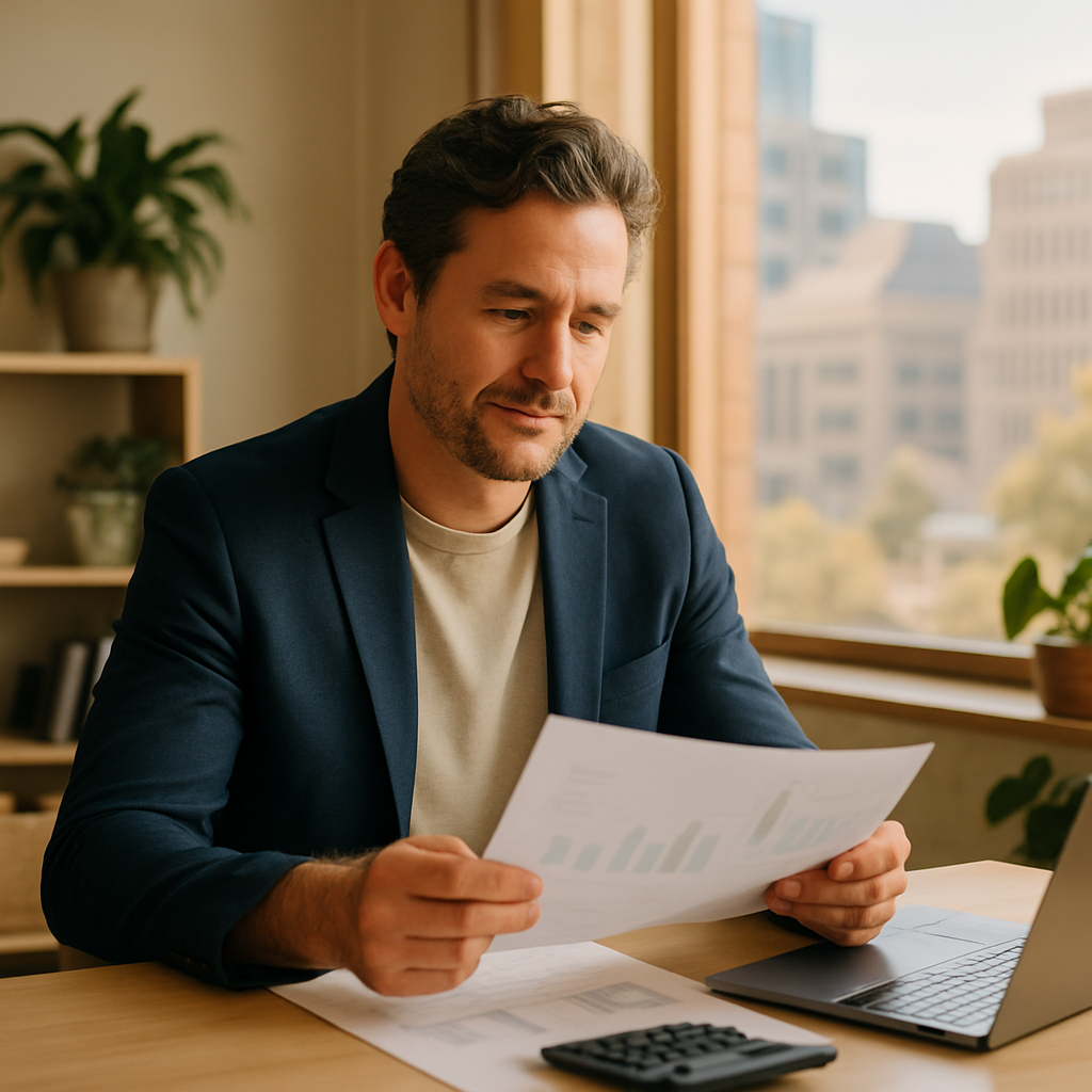 Safely Using Investment Property Equity To Support Your Business