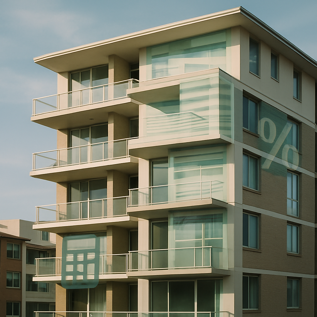 Smart tax decisions on strata loans and levies for owners and investors