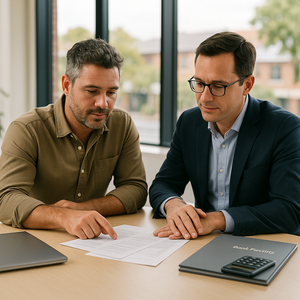 How To Design A Business Overdraft That Scales With Your Cashflow