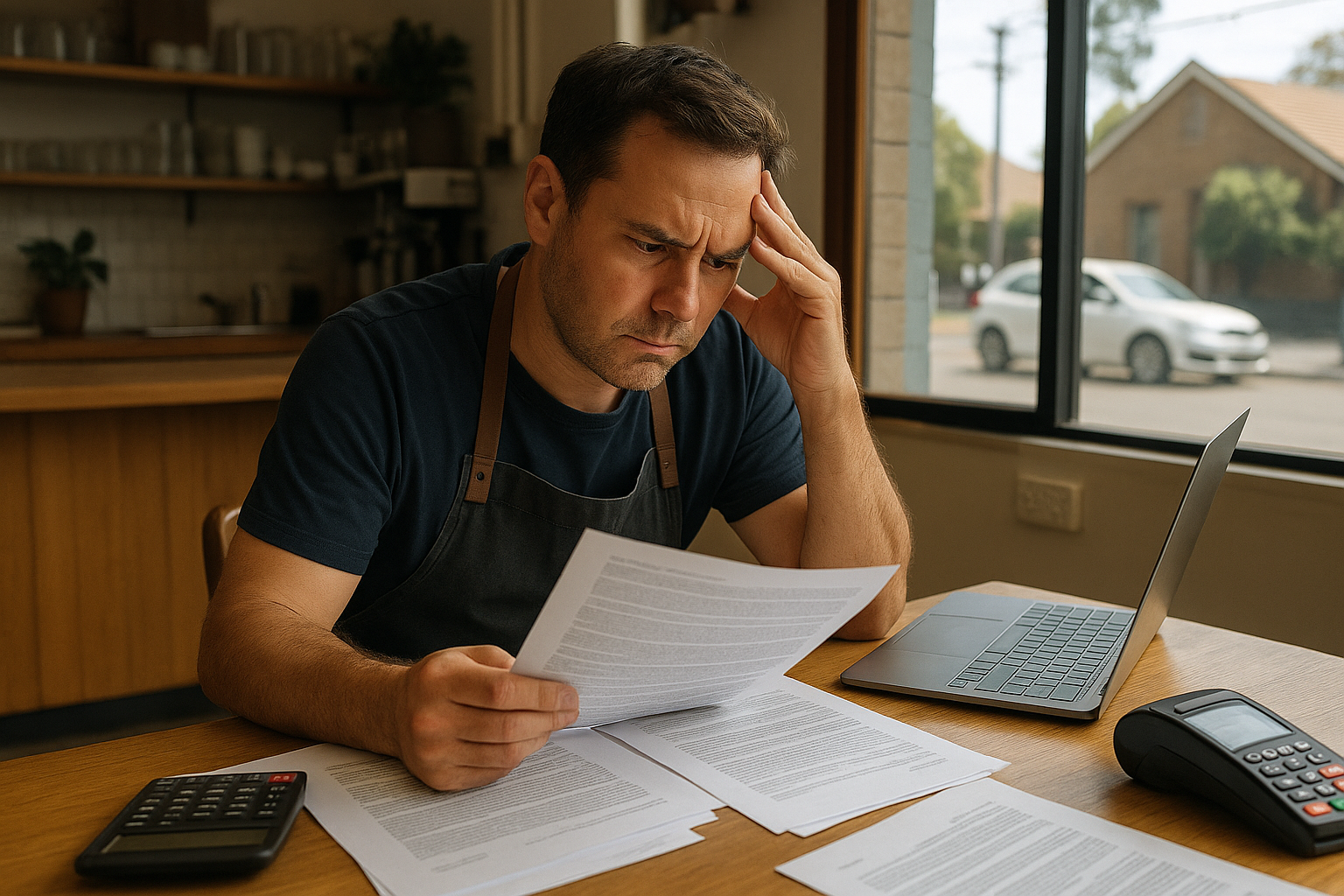 Spotting Dangerous Merchant Cash‑Advance Contract Traps Before You Sign