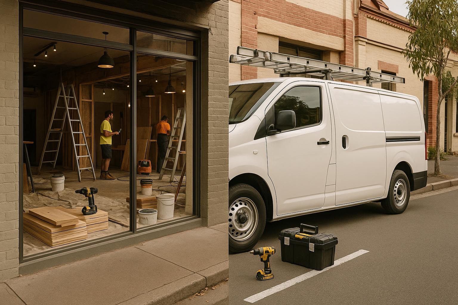 Choosing Working Capital Or Equipment Finance For Vehicles And Fit‑Outs