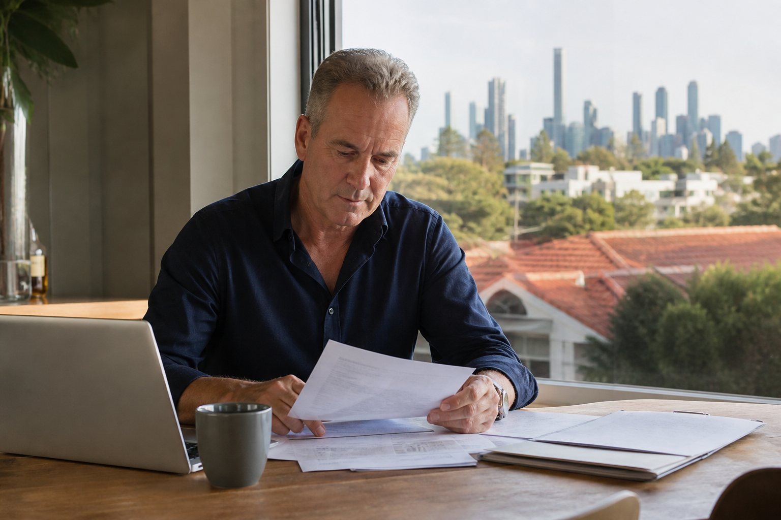 Exit paths for asset‑rich owners still tied to business cashflow