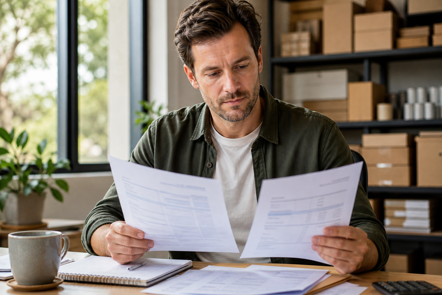 Can Trade Finance Quietly Crush Your Home Loan Borrowing Power?