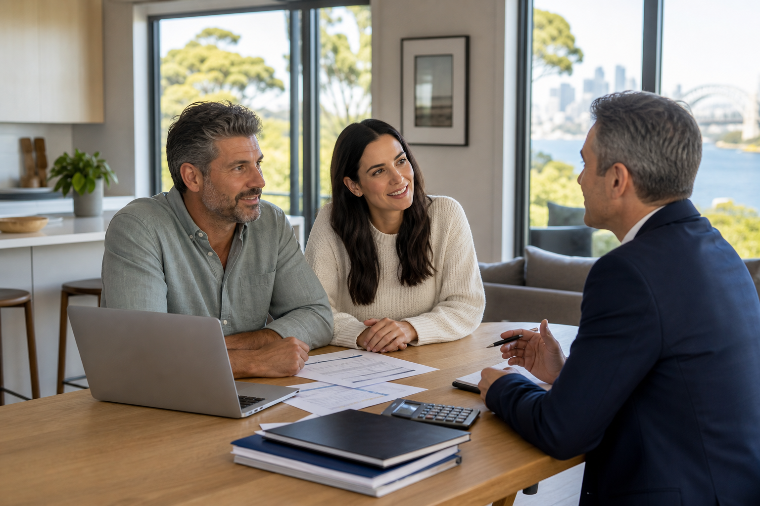 How to clean up overdrafts and director loans before a home loan