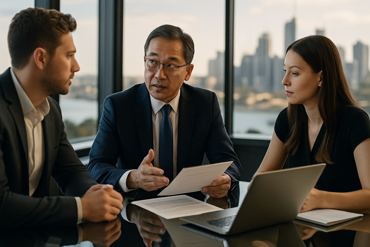 AI for AASB Compliance | AU Principal Advisor, FCPA